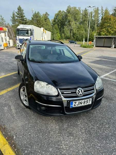 Volkswagen Golf Vantaa - valokuva 6