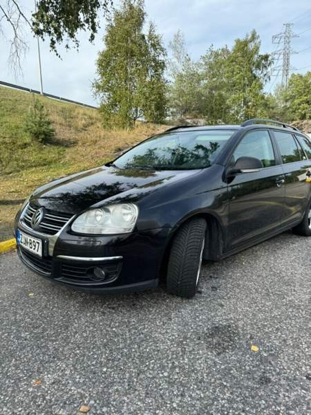 Volkswagen Golf Vantaa - valokuva 2