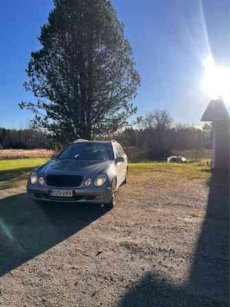 Mercedes-Benz E Korsholm