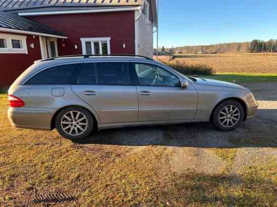 Mercedes-Benz E Korsholm