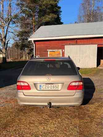 Mercedes-Benz E Korsholm