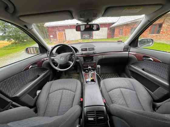 Mercedes-Benz E Korsholm