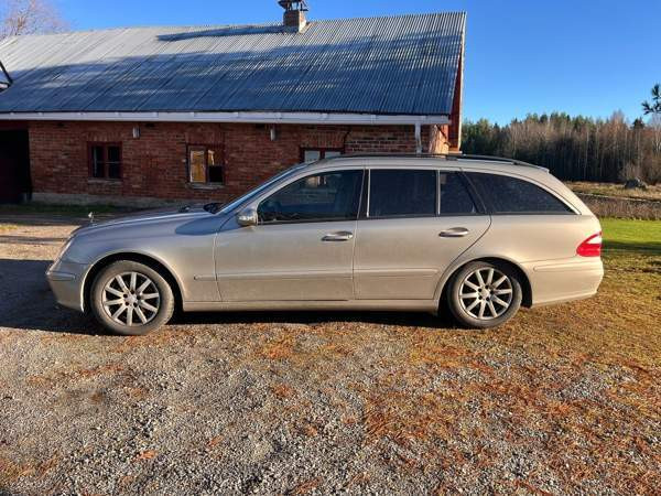 Mercedes-Benz E Korsholm – foto 2