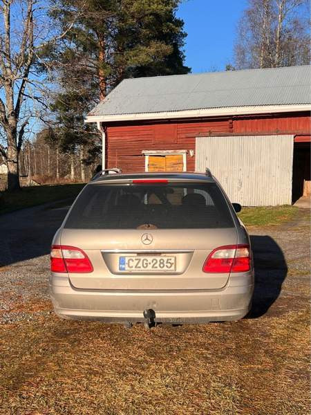Mercedes-Benz E Korsholm – foto 6