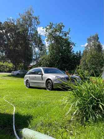 Mercedes-Benz 220 Huittinen