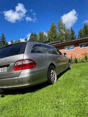 Mercedes-Benz 220 Huittinen