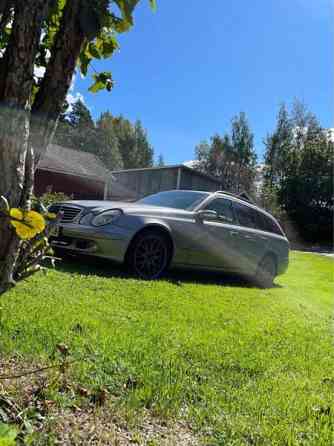 Mercedes-Benz 220 Huittinen