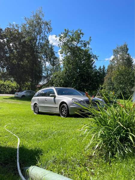 Mercedes-Benz 220 Huittinen - valokuva 1