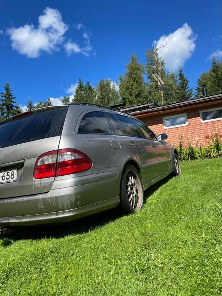 Mercedes-Benz 220 Huittinen - valokuva 3