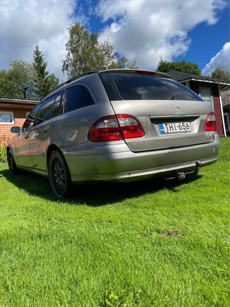 Mercedes-Benz 220 Huittinen - valokuva 4