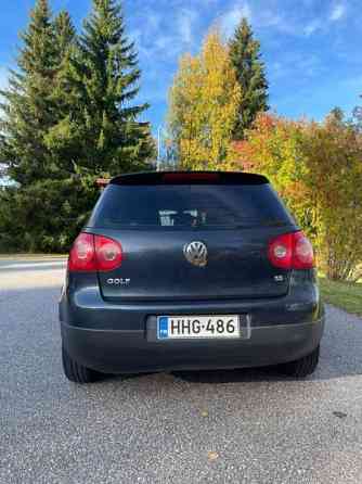 Volkswagen Golf Jyväskylä