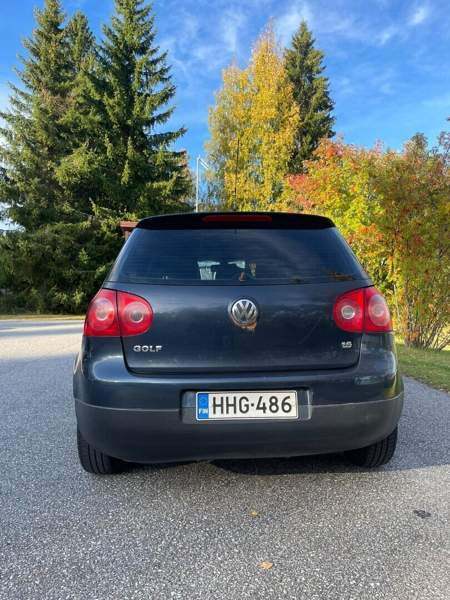 Volkswagen Golf Jyväskylä - valokuva 4