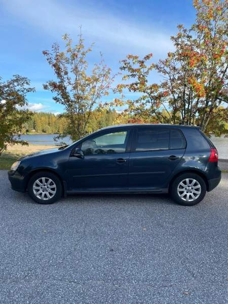 Volkswagen Golf Jyväskylä - valokuva 1