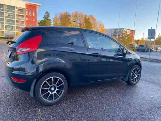 Ford Fiesta Нурмиярви