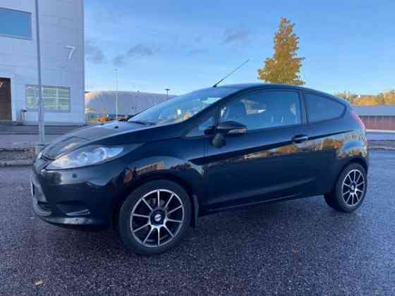 Ford Fiesta Нурмиярви
