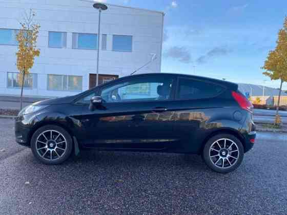 Ford Fiesta Нурмиярви