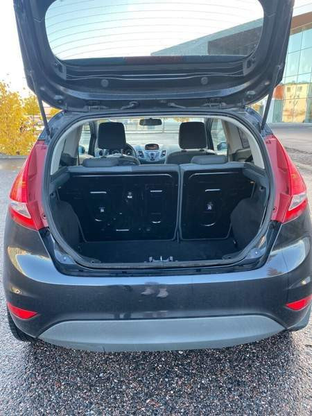 Ford Fiesta Нурмиярви - изображение 7
