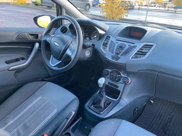 Ford Fiesta Нурмиярви - изображение 8