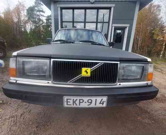 Volvo 240 Kemiö