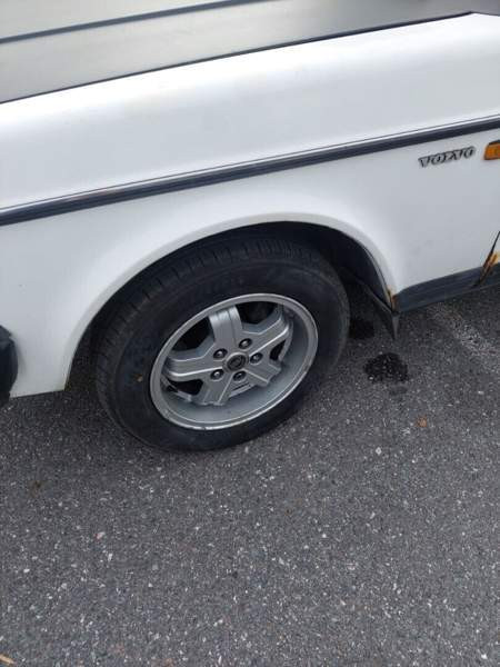 Volvo 240 Kemiö - valokuva 4