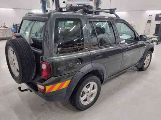 Land Rover Freelander Туусула