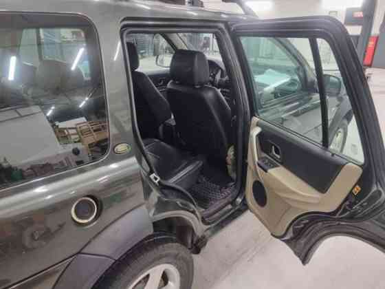 Land Rover Freelander Туусула