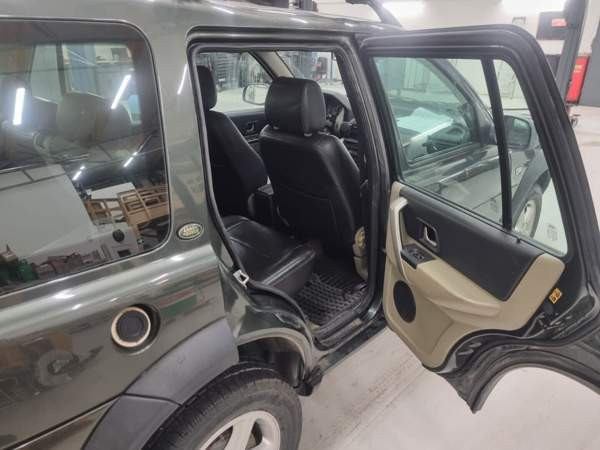 Land Rover Freelander Tuusula – foto 4