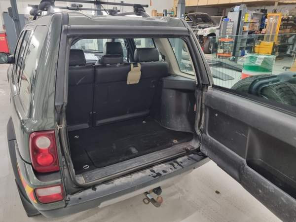 Land Rover Freelander Tuusula – foto 6
