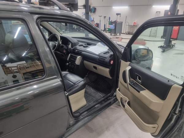Land Rover Freelander Tuusula – foto 3