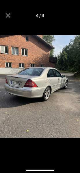 Mercedes-Benz C Vantaa - photo 4