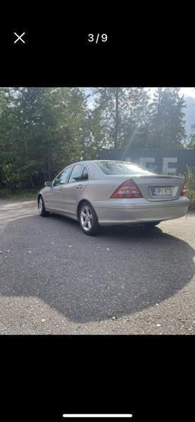 Mercedes-Benz C Vantaa - photo 3