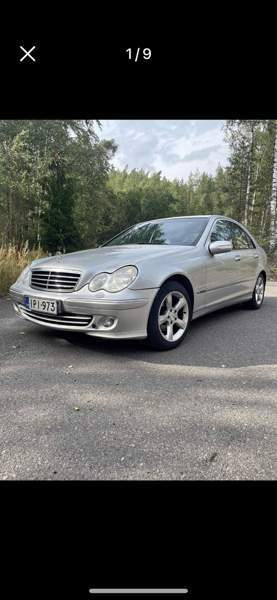 Mercedes-Benz C Vantaa - photo 1
