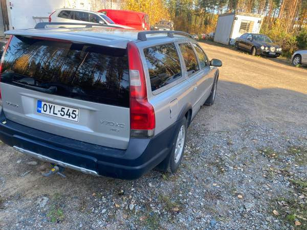 Volvo XC70 Janakkala - valokuva 4