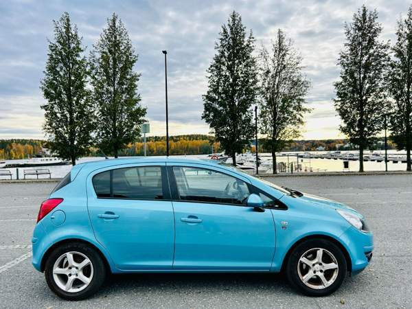 Opel Corsa Jyvaeskylae - photo 5