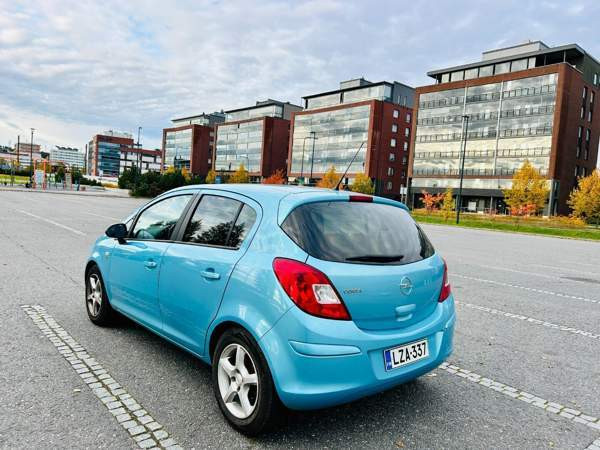 Opel Corsa Jyvaeskylae - photo 4