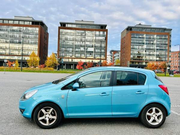 Opel Corsa Jyvaeskylae - photo 6