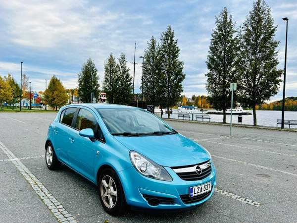 Opel Corsa Jyvaeskylae - photo 1