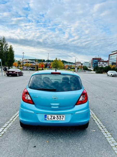 Opel Corsa Jyvaeskylae - photo 8