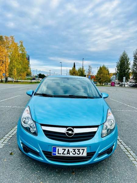Opel Corsa Jyvaeskylae - photo 7