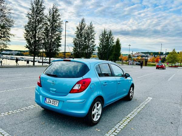 Opel Corsa Jyvaeskylae - photo 3