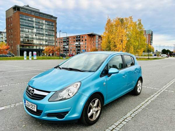 Opel Corsa Jyvaeskylae - photo 2