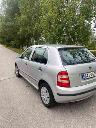 Skoda Fabia Эспоо
