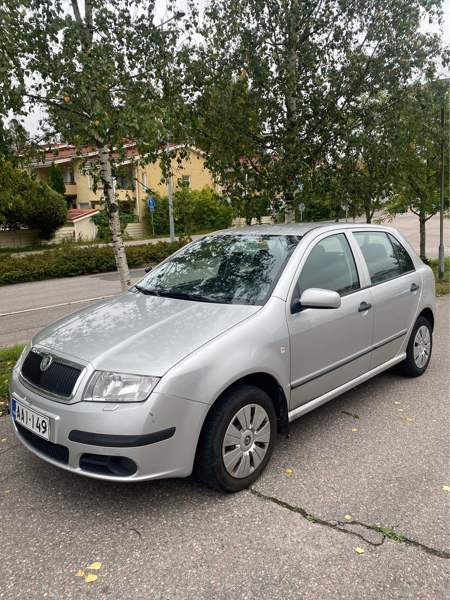 Skoda Fabia Эспоо - изображение 1