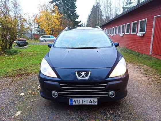 Peugeot 307 Nivala