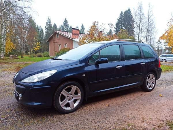 Peugeot 307 Nivala - изображение 2