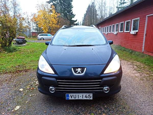 Peugeot 307 Nivala - изображение 3