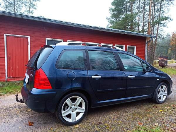 Peugeot 307 Nivala - изображение 4