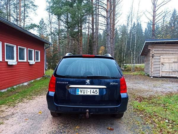 Peugeot 307 Nivala - изображение 5