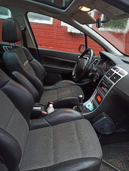 Peugeot 307 Nivala - изображение 7