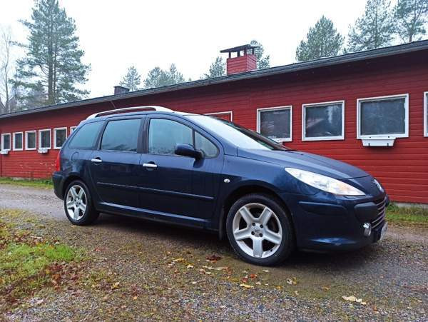 Peugeot 307 Nivala - изображение 1